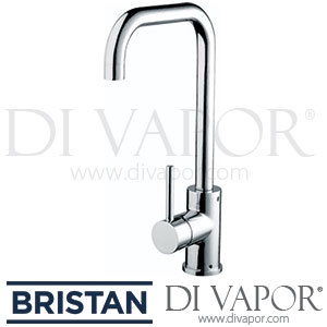 Bristan LMN EFSNK C Lemon Sink Mixer - 12/11/14 - Kitchen Tap Spare Parts